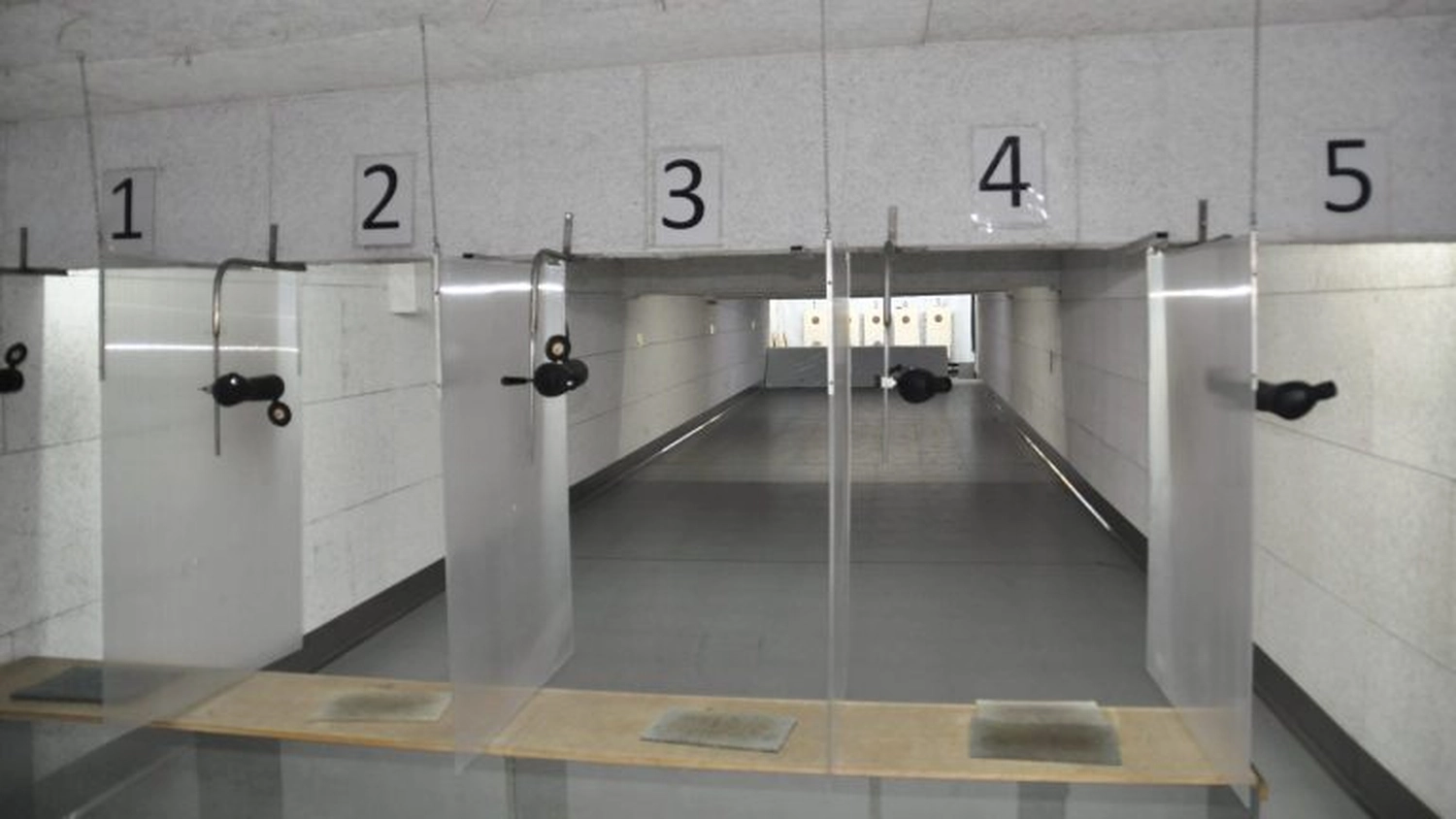 Feuerschützengesellschaft Abensberg - 25m Kurzwaffenstände