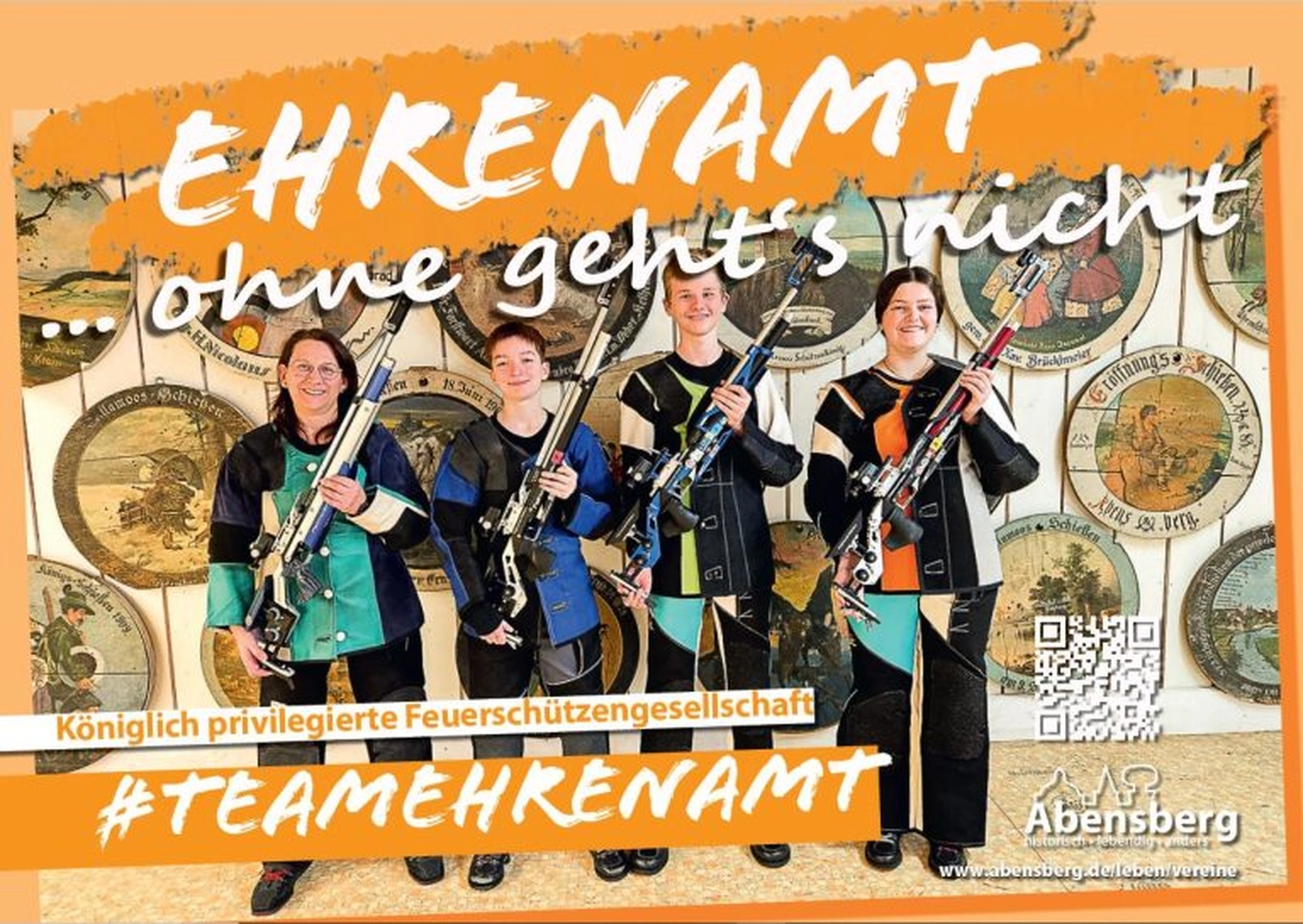 Feuerschützengesellschaft Abensberg - Vereinsjugend